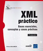 Extrait - XML práctico Bases esenciales, conceptos y casos prácticos (2ª edición)