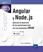 Extrait - Angular y Node.js Optimice el desarrollo de sus aplicaciones web con una arquitectura MEAN