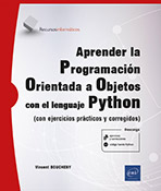 Extrait - Aprender la Programación Orientada a Objetos con el lenguaje Python (con ejercicio0s prácticos y corrigidos) (2ª edición)