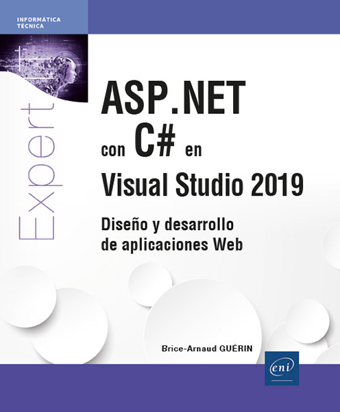 ASP.NET con C# en Visual Studio 2019 - Diseño y desarrollo de aplicaciones web
