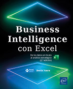 Extrait - Business Intelligence con Excel De los datos en bruto al análisis estratégico (2ª edición)