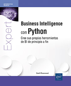 Extrait - Business Intelligence con Python Cree sus propias herramientas de BI de principio a fin