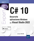 C# 10 Desarrolle aplicaciones Windows con Visual Studio 2022