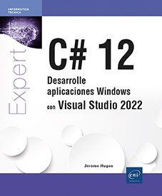Extrait - C# 12 Desarrolle aplicaciones Windows con Visual Studio 2022