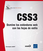 CSS3 Domine los estándares web con las hojas de estilo