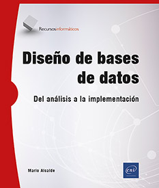 Diseño de bases de datos - Del análisis a la implementación