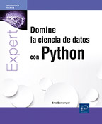 Domine la ciencia de datos con Python  