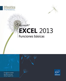 Excel 2013 - Funciones básicas