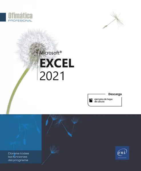 Libro Excel 2021 – se abre en una ventana nueva