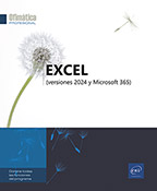 Excel 2024 (versiones 2024 y Microsoft 365)  