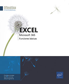 Excel Microsoft 365 - Funciones básicas