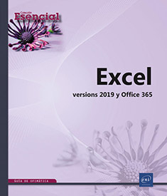 Excel - versiones 2019 y Office 365