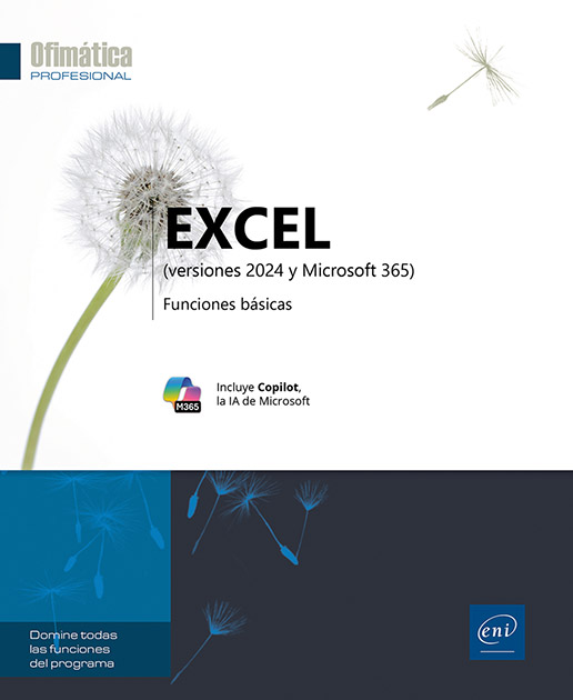 Excel (versiones 2024 y Microsoft 365) - Funciones básicas