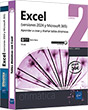 Excel (versiones 2024 y Microsoft 365) Pack de 2 libros : Aprender a crear y diseñar tablas dinámicas