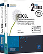 Excel (versiones 2024 y Microsoft 365) Pack de 2 libros: Domine Excel y entrénese en macros y lenguaje VBA