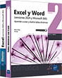 Excel y Word (versiones 2024 y Microsoft 365) Pack de 2 libros : Aprender a crear y diseñar tablas dinámicas