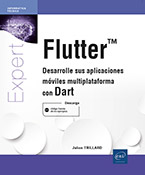Extrait - Flutter Desarrolle sus aplicaciones móviles multiplataforma con Dart