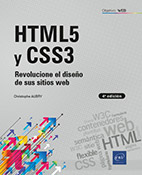 Extrait - HTML5 Y CSS3 Revolucione el diseño de sus sitios web (4a edición)