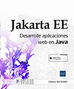 Extrait - Jakarta EE Desarrolle aplicaciones web en Java