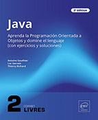 Java Pack de 2 libros : Aprenda la Programación Orientada a Objetos y domine el lenguaje (con ejercicios y soluciones) (2ª edición)