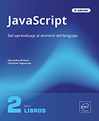 JavaScript Pack de 2 libros : Del aprendizaje al dominio del lenguaje (2ª edición)