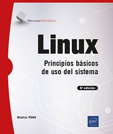 Linux - Principios básicos de uso del sistema (8ª edición)