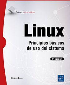 Linux - Principios básicos de uso del sistema (9ª edición)