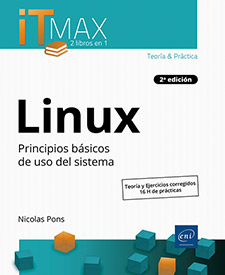 Linux - Teoría y ejercicios corregidos - Principios básicos de uso del sistema (2ª edición)