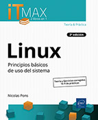 Linux Teoría y ejercicios corregidos - Principios básicos de uso del sistema (2ª edición)