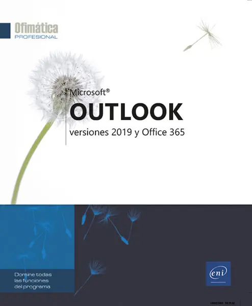 Libro Outlook (versiones 2019 y Office 365) – se abre en una pestaña nueva