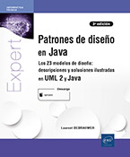 Extrait - Patrones de diseño en Java Los 23 modelos de diseño: descripciónes y soluciónes ilustradas en UML 2 y Java [3ª edición]