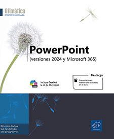 Extrait - PowerPoint (versiones 2024 y Microsoft 365)  