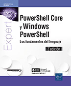 Extrait - PowerShell Core y Windows PowerShell Los fundamentos del lenguaje (2a edición)