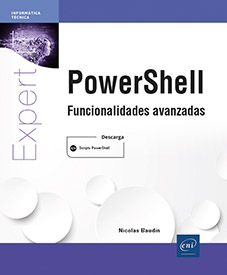 PowerShell - Funcionalidades avanzadas