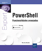 PowerShell Funcionalidades avanzadas