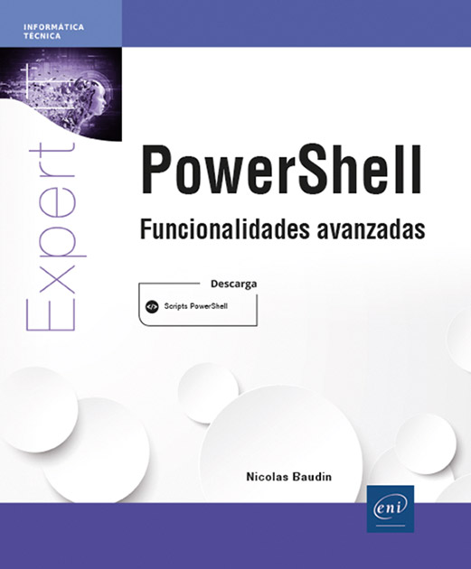 PowerShell - Funcionalidades avanzadas