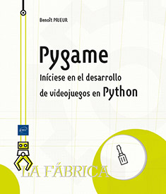 Extrait - Pygame Iníciese en el desarrollo de videojuegos en Python