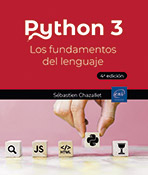Extrait - Python 3 Los fundamentos del lenguaje (4ª edición)
