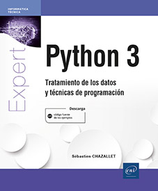 Python 3 - Tratamiento de los datos y técnicas de programación