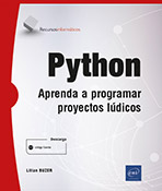 Extrait - Python Aprenda a programar proyectos lúdicos
