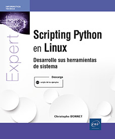 Scripting Python en Linux - Desarrolle sus herramientas de sistema