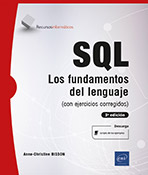 Extrait - SQL Fundamentos del lenguaje (con ejercicios corregidos) (3ª edición)