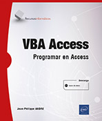 Extrait - VBA Access Programar en Access