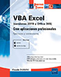 VBA Excel (versiones 2019 y Office 365) Cree aplicaciones profesionales: Ejercicios y correcciones