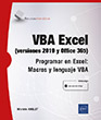 VBA Excel (versiones 2019 y Office 365) Programar en Excel: Macros y lenguaje VBA