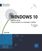 Extrait - Windows 10 Saque partido a su ordenador o tableta (edición 2018)