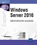 Extrait - Windows Server 2016 Administración avanzada