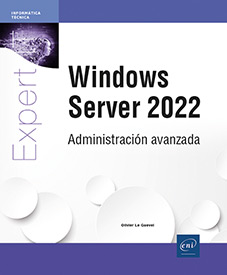 Windows Server 2022 - Administración avanzada