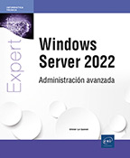 Windows Server 2022 Administración avanzada