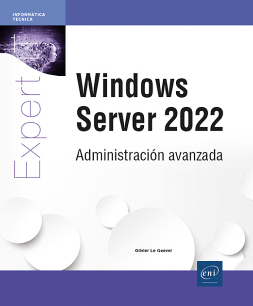 Windows Server 2022 - Administración avanzada
